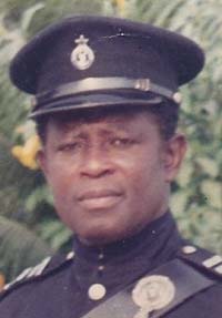 photo of Martin Owusu Mensah